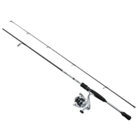 Combo MITCHELL MX1 Lure Spinning 702ML Combo, 7-20g, 2.13m, 2seg