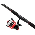 Combo Mitchell Catch Pro Tele Spinning M, 2.10m, 7-30g, 6seg Combo Mitchell Catch Pro Tele Spinning M, 2.10m, 7-30g, 6seg
