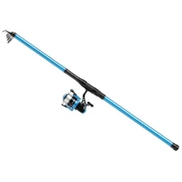 Combo Mitchell Catch Pro Tele Strong Spinning Front Drag H, 3.50m, 80-150g, 4seg