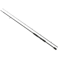 Combo PENN Wrath II Eging Spinning, 2.44m, 2.5-4g, 2seg + Mulineta Penn Wrath II 2500