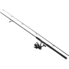 Combo PENN Wrath II Spin 902, 2.70m, 20-60g, 2seg + Mulineta Wrath II 4000