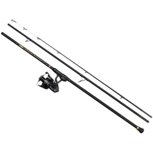 Combo PENN Wrath II Surfcasting, 4.23m, 250g, 3seg + Mulineta Wrath II 8000