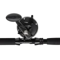 Combo Penn Warfare Braid Boat Rod & Reel RH, 2.10m, 30lb, 2seg Combo Penn Warfare Braid Boat Rod & Reel RH, 2.10m, 30lb, 2seg