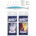Combo Shakespeare Salt Boat Basher 2.10m, 100-300g, 2seg Combo Shakespeare Salt Boat Basher 2.10m, 100-300g, 2seg