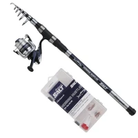 Combo Shakespeare Salt Herring Hustler 3.00m, 90g, Tele Combo Shakespeare Salt Herring Hustler 3.00m, 90g, Tele