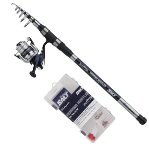 Combo Shakespeare Salt Herring Hustler 3.00m, 90g, Tele Combo Shakespeare Salt Herring Hustler 3.00m, 90g, Tele