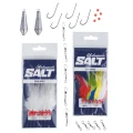 Combo Shakespeare Salt Mackerel Masher 3.00m, 100g, 2seg Combo Shakespeare Salt Mackerel Masher 3.00m, 100g, 2seg