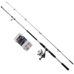 Combo Shakespeare Salt Seabass Searcher 2.70m, 40-80g, 2seg