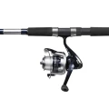 Combo Shakespeare Salt Seabass Searcher 2.70m, 40-80g, 2seg Combo Shakespeare Salt Seabass Searcher 2.70m, 40-80g, 2seg