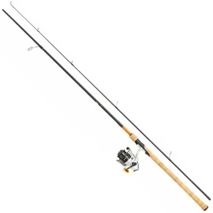 Combo Spinning Abu Garcia Max STX Spinning M, 10-30g, 2.13m, 2seg
