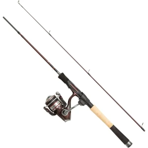 Combo Spinning Abu Garcia Tormentor Spinning M, 7-28g, 2.74m, 2seg
