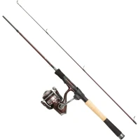 Combo Spinning Abu Garcia Tormentor Spinning Ml, 5-20g, 2.10m, 2seg