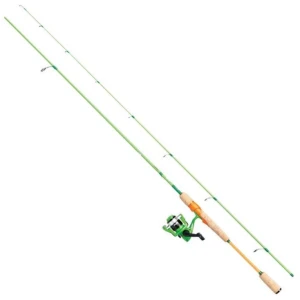 Combo Spinning BERKLEY Flex Trout Spinning L, 1-10g, 2.10m, 2seg Combo Spinning BERKLEY Flex Trout Spinning L, 1-10g, 2.10m, 2seg