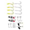 Combo Spinning Berkley Catch More Fish Perch 3000, 5.2:1, 1.80m, 5-20g, 2seg Combo Spinning Berkley Catch More Fish Perch 3000, 5.2:1, 1.80m, 5-20g, 2seg