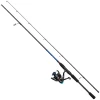 Combo Spinning DAM Fun Tech MK1 Spin, Lanseta 2.10m/10-30g + Mulineta 3000/2+1rul