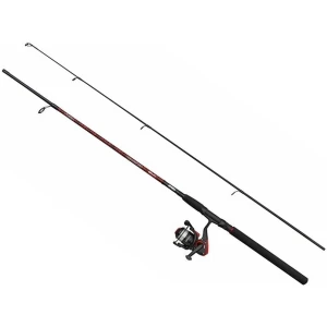 Combo Spinning MITCHELL Catch Pro II Spin, 2.10m, 7-20g, 2seg + Mulineta 2000 Front Drag + Fir