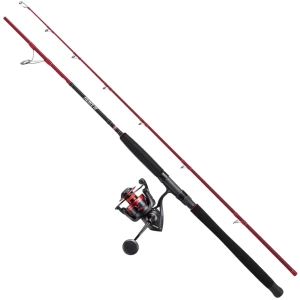 Combo Spinning PENN Fierce IV Boat 6000 CMB, 2.12m, 12-20lb, 2seg