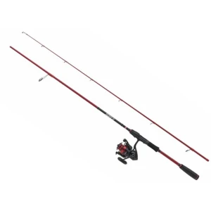 Combo Spinning PENN Fierce IV Labrax 2500 CMB, 2.10m, 10-30g, 2seg Combo Spinning PENN Fierce IV Labrax 2500 CMB, 2.10m, 10-30g, 2seg