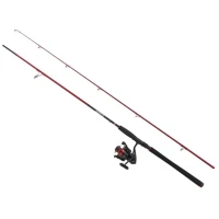 Combo Spinning PENN Fierce IV Spin 2500 CMB, 2.12m, 10-30g, 2seg Combo Spinning PENN Fierce IV Spin 2500 CMB, 2.12m, 10-30g, 2seg