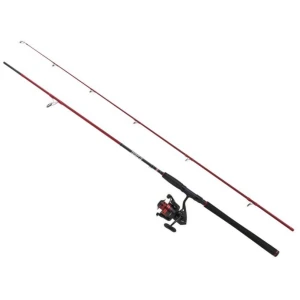 Combo Spinning PENN Fierce IV Spin 2500 CMB, 2.12m, 10-30g, 2seg Combo Spinning PENN Fierce IV Spin 2500 CMB, 2.12m, 10-30g, 2seg