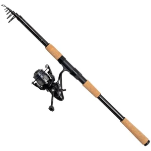 Combo ZEBCO Ensemble Anglaise Allround, 20-70g, 3.00m, 3000FS, 6seg Combo ZEBCO Ensemble Anglaise Allround, 20-70g, 3.00m, 3000FS, 6seg