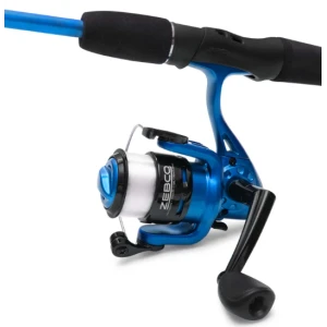Combo Zebco Fishing Combo Kinderangelset Blue, 30g, 1.60m, 2seg Combo Zebco Fishing Combo Kinderangelset Blue, 30g, 1.60m, 2seg