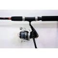 LANSETA LINEAEFFE COMBO 2BUC EXTREME SPINNING 1,80M+MUL.S 20