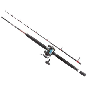 Combo Abu Garcia Muscle Tip Boat Combo H, 50-120g, 2.13m, 2seg
