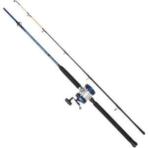Combo DAM FP2 Boat TR 30Rhlw 0.60CMB, 20-30lbs, 2.10m, 2seg Combo DAM FP2 Boat TR 30Rhlw 0.60CMB, 20-30lbs, 2.10m, 2seg