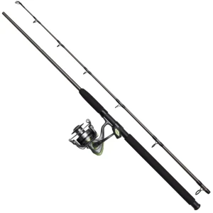 Combo DAM Full Cat Spin 6000/4 CMB, 40-150g, 2.70m, 2seg Combo DAM Full Cat Spin 6000/4 CMB, 40-150g, 2.70m, 2seg