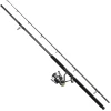 Combo DAM Full Cat Spin Allround 6000/4 CMB, 100-250g, 2.85m, 2seg Combo DAM Full Cat Spin Allround 6000/4 CMB, 100-250g, 2.85m, 2seg