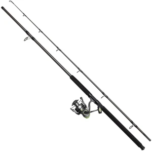 Combo DAM Full Cat Spin Allround 6000/4 CMB, 100-250g, 2.85m, 2seg Combo DAM Full Cat Spin Allround 6000/4 CMB, 100-250g, 2.85m, 2seg