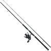 Combo Dam Lanseta Spinning Silure Alround, 3.00m, 200-400g, 8000/2Rul Combo Dam Lanseta Spinning Silure Alround, 3.00m, 200-400g, 8000/2Rul