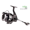 Combo Pescuit Somn ZFISH Lanseta Catfish Fighter 2.85m, 100/300g, Mulineta Zeus ZX 8000