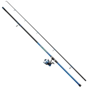 Combo SHAKESPEARE Firebird Beachcaster, 112-225g, 3.60m, 2seg