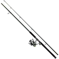 Combo Somn DAM Cat XP Heavy-D 8000CMB, 2.40m, 150-250g, 2seg Combo Somn DAM Cat XP Heavy-D 8000CMB, 2.40m, 150-250g, 2seg