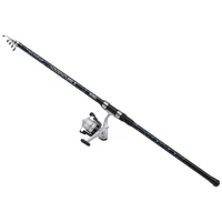 Combo MITCHELL Adventure II Tele Light, 3.00m, 10-40g, Telescopica + Mulineta Mitchell Adventure 3000