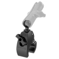 Baza cu Clema si Bila RAM Mounts Tough-Claw Small Clamp Base & Ball - B Size  Baza cu Clema si Bila RAM Mounts Tough-Claw Small Clamp Base & Ball - B Size