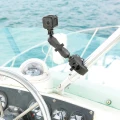 Baza cu Clema si Bila RAM Mounts Tough-Claw Small Clamp Base & Ball - B Size  Baza cu Clema si Bila RAM Mounts Tough-Claw Small Clamp Base & Ball - B Size