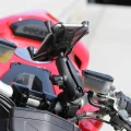 Baza cu Clema si Bila RAM Mounts Tough-Claw Small Clamp Base & Ball - B Size  Baza cu Clema si Bila RAM Mounts Tough-Claw Small Clamp Base & Ball - B Size