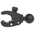 Baza cu Clema si Bila RAM Mounts Tough-Claw Small Clamp Base & Ball - C Size 