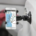 Baza cu Ventuza RAM Mounts Twist-Lock Suction Cup Base with Ball - B Size Baza cu Ventuza RAM Mounts Twist-Lock Suction Cup Base with Ball - B Size