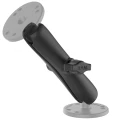 Brat RAM Mounts Double Socket Arm - B Size Long Brat RAM Mounts Double Socket Arm - B Size Long