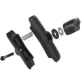 Brat RAM Mounts Double Socket Arm - B Size Medium Brat RAM Mounts Double Socket Arm - B Size Medium