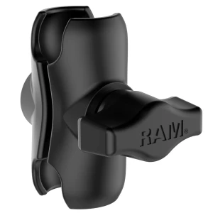 Brat RAM Mounts Double Socket Arm - B Size Short Brat RAM Mounts Double Socket Arm - B Size Short