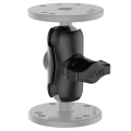 Brat RAM Mounts Double Socket Arm - B Size Short Brat RAM Mounts Double Socket Arm - B Size Short
