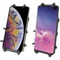 Quick Grip RAM Mounts XL Phone Holder with Ball - B Size Quick Grip RAM Mounts XL Phone Holder with Ball - B Size