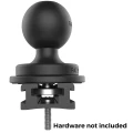 Sina RAM Mounts 13" Modular Aluminum Black Tough Track Sina RAM Mounts 13" Modular Aluminum Black Tough Track