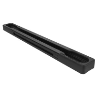 Sina Ram Mounts 5" Modular Aluminum Black Tough Track Sina Ram Mounts 5" Modular Aluminum Black Tough Track