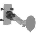 X Grip RAM Mounts Universal Phone Holder with Ball - B Size